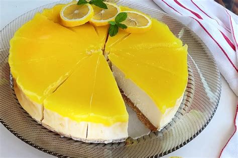 limonlu cheesecake tarifi